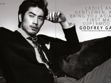 Godfrey Gao