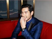 Godfrey Gao