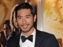 Godfrey Gao photo