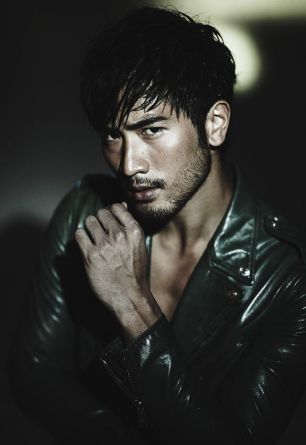 Godfrey Gao