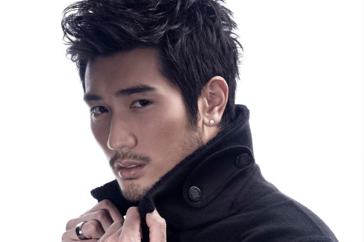 Godfrey Gao