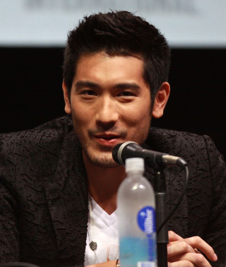 Godfrey Gao