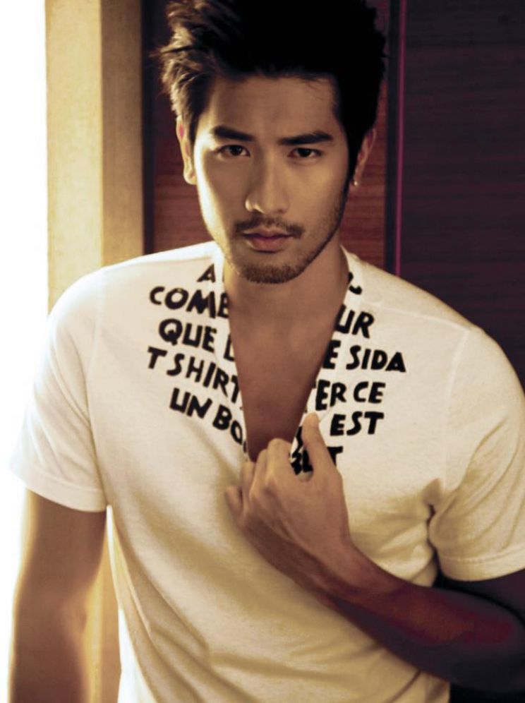 Godfrey Gao