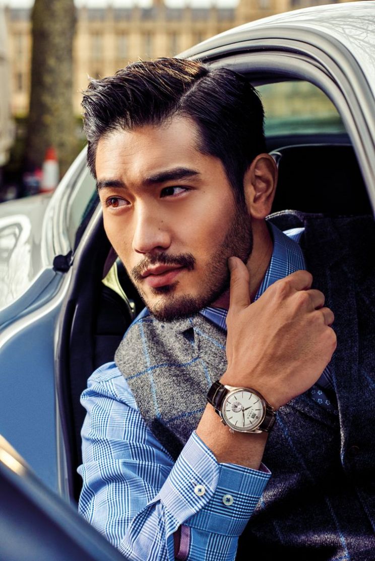 Godfrey Gao