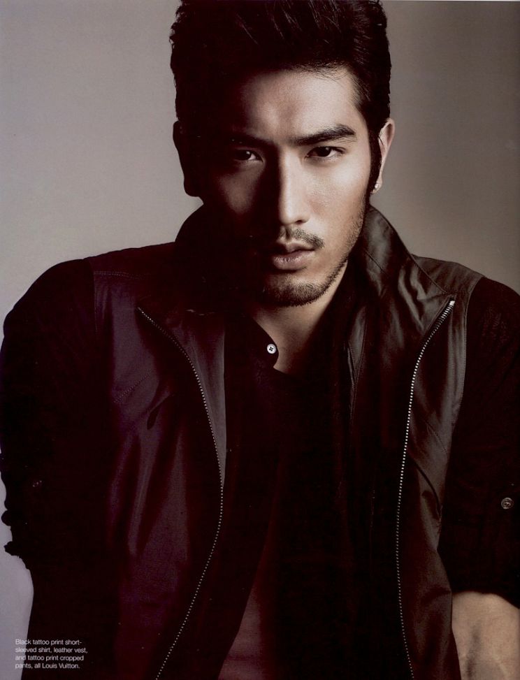 Godfrey Gao