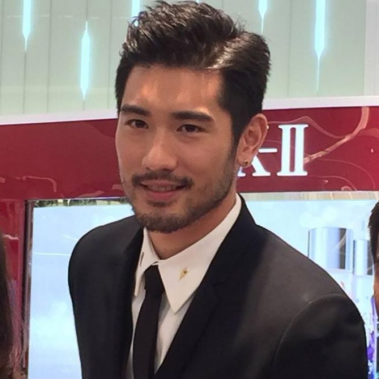 Godfrey Gao