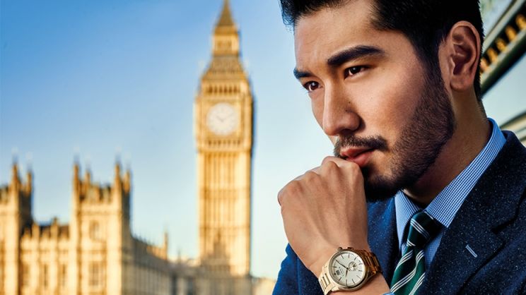 Godfrey Gao