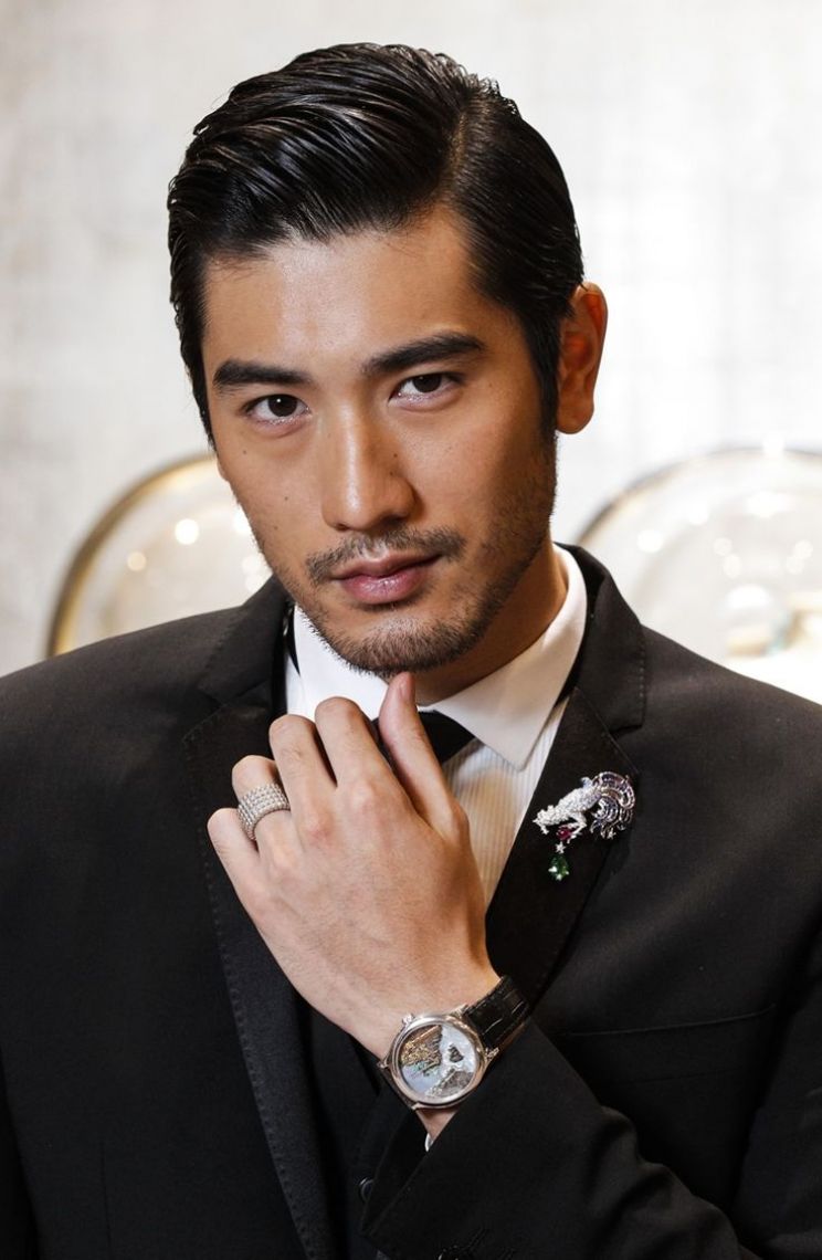 Godfrey Gao