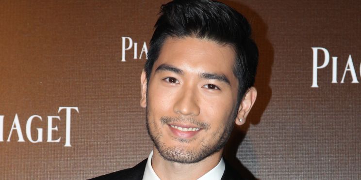 Godfrey Gao