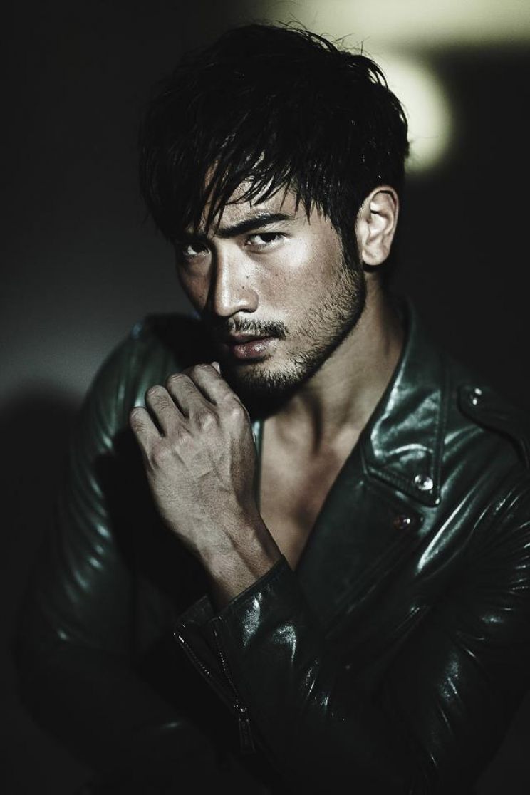 Godfrey Gao