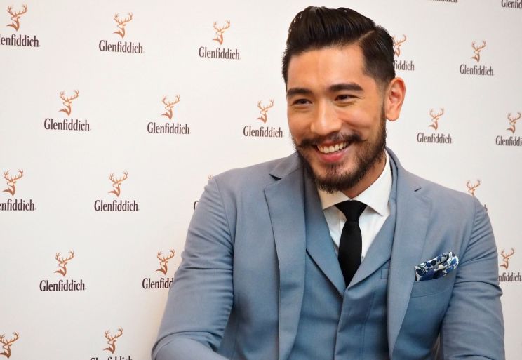 Godfrey Gao