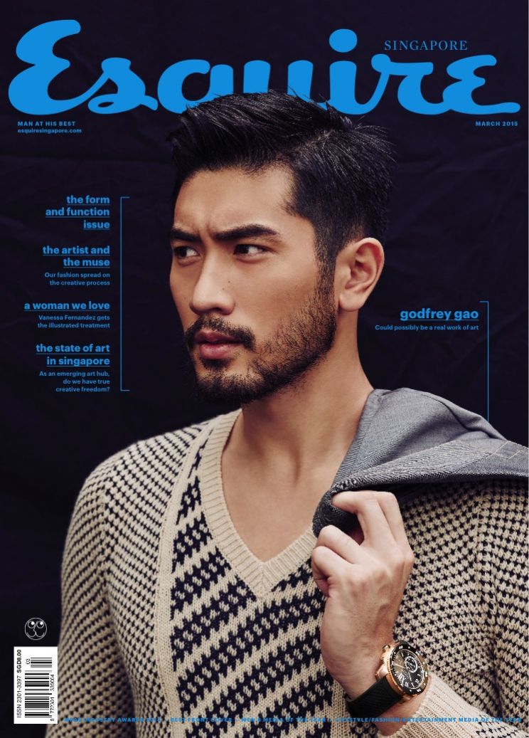 Godfrey Gao