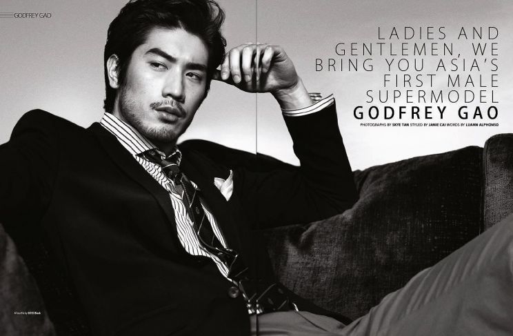 Godfrey Gao