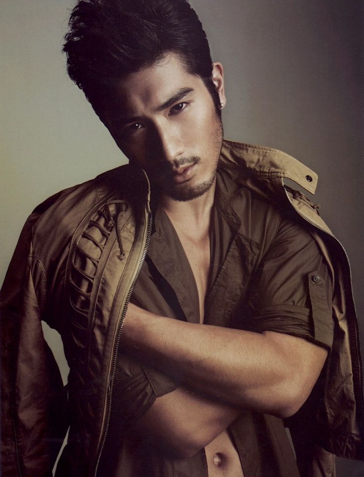 Godfrey Gao