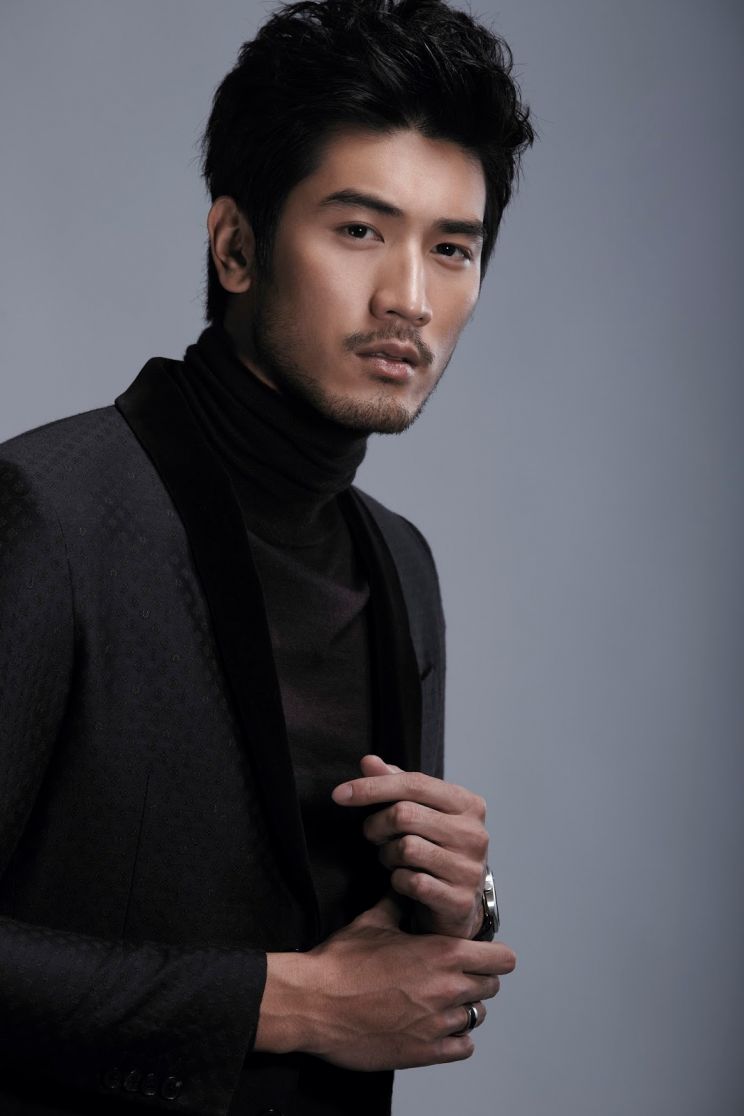 Godfrey Gao