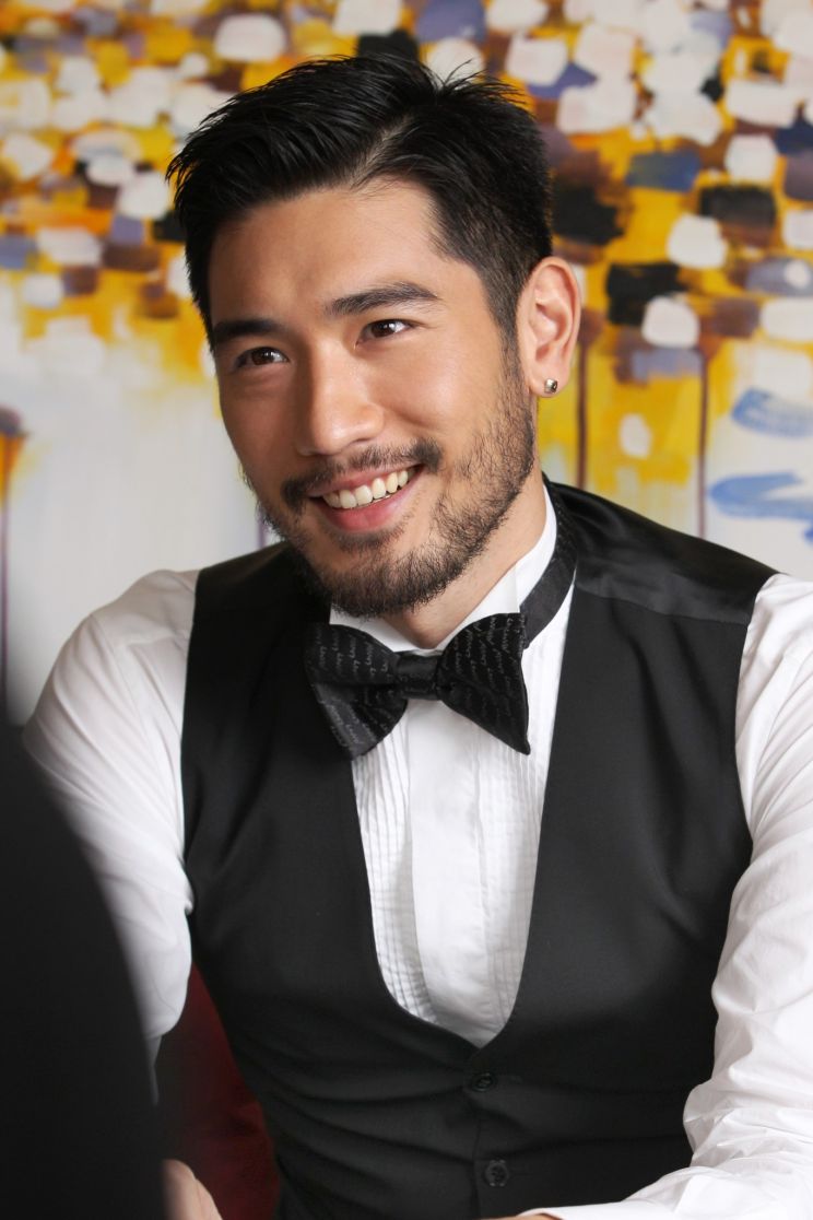 Godfrey Gao