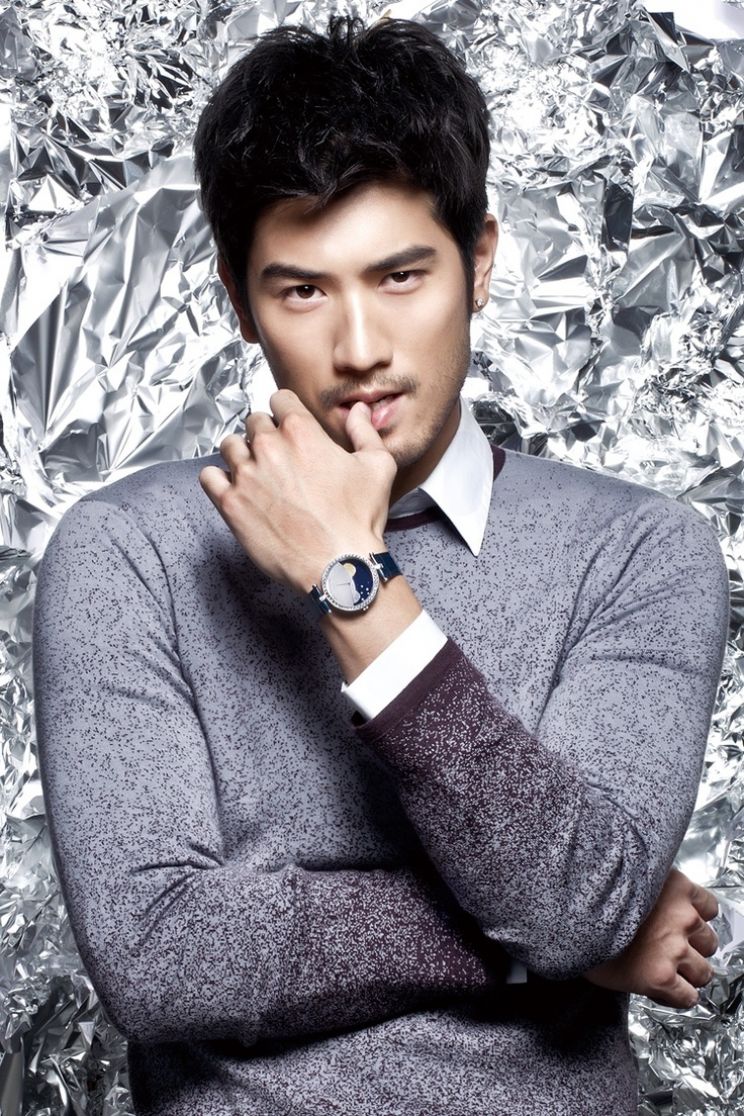 Godfrey Gao