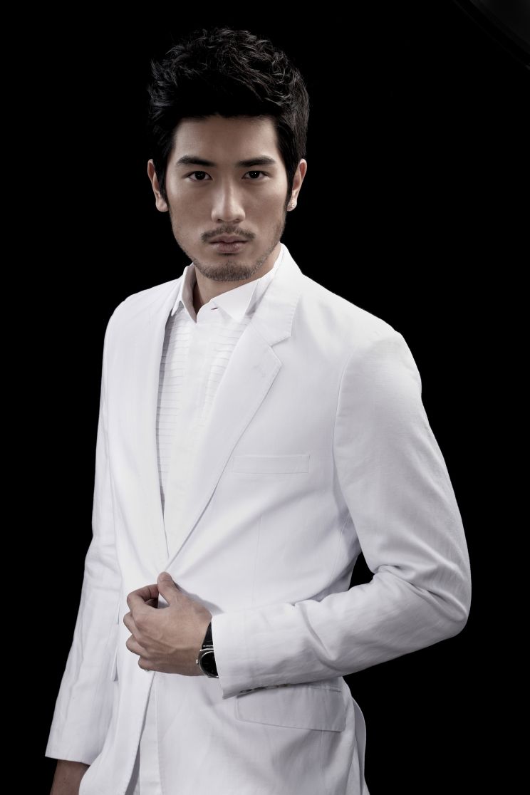 Godfrey Gao