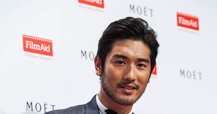 Godfrey Gao