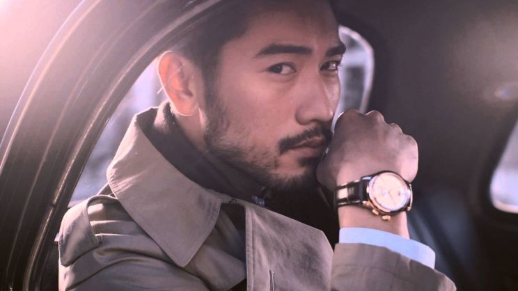 Godfrey Gao