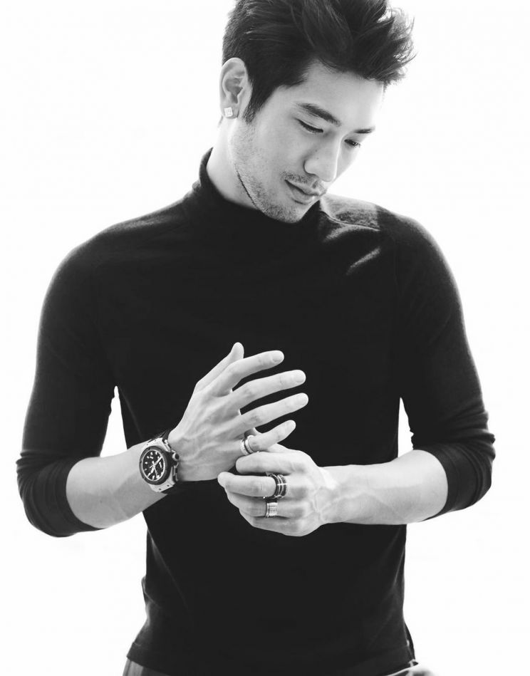 Godfrey Gao