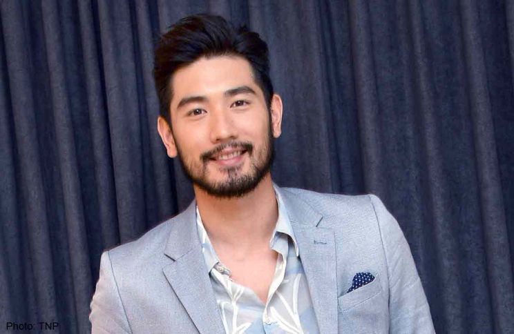 Godfrey Gao