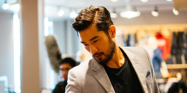 Godfrey Gao