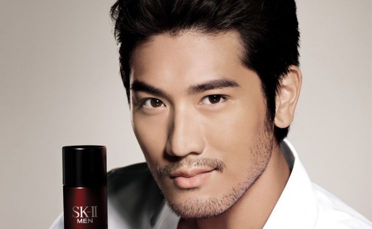 Godfrey Gao