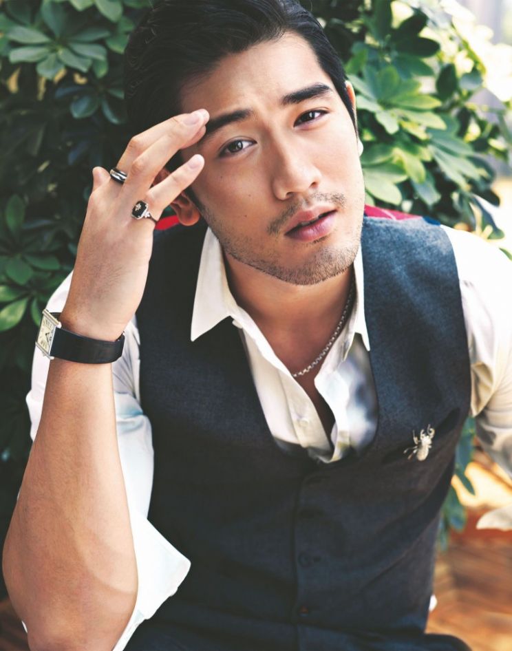 Godfrey Gao