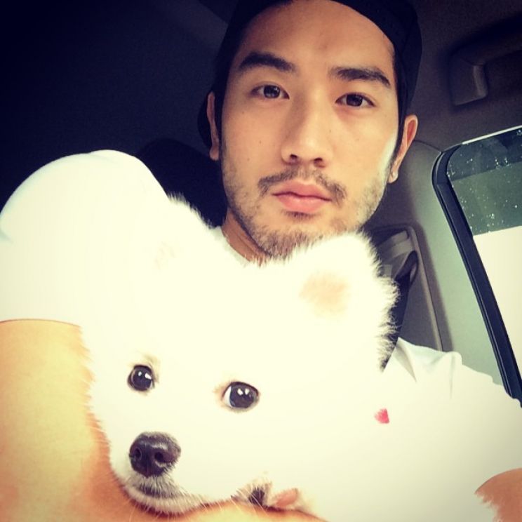 Godfrey Gao