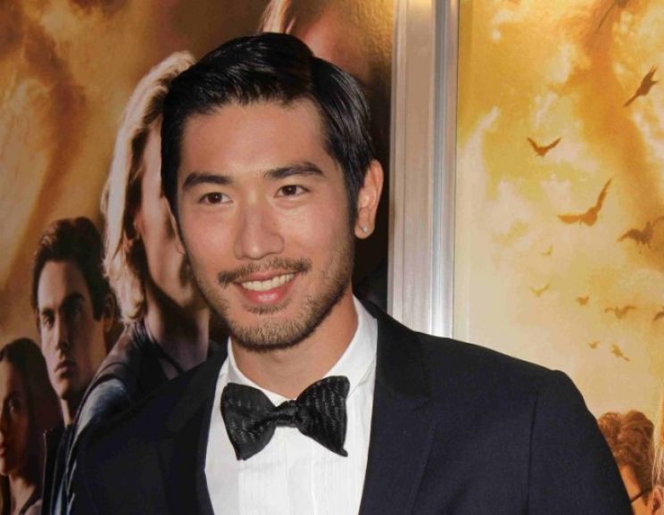 Godfrey Gao