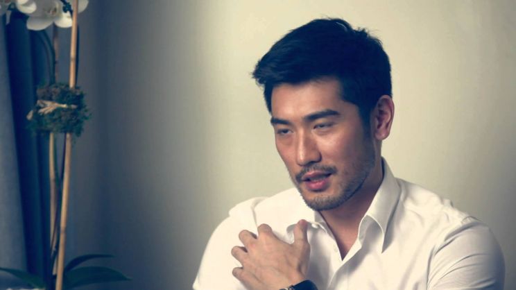 Godfrey Gao