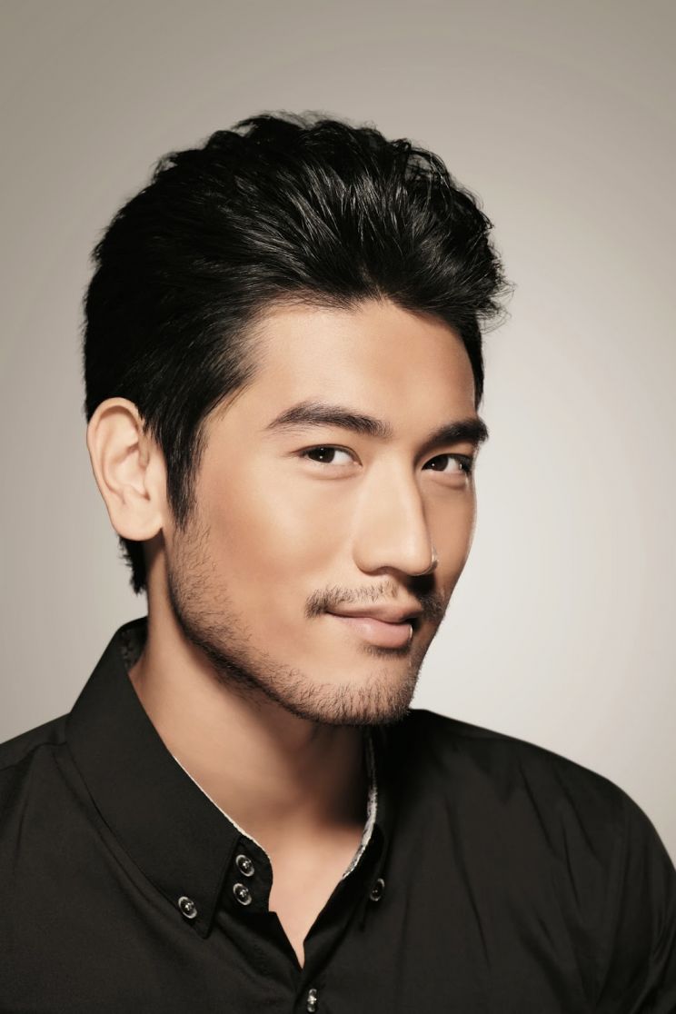 Godfrey Gao