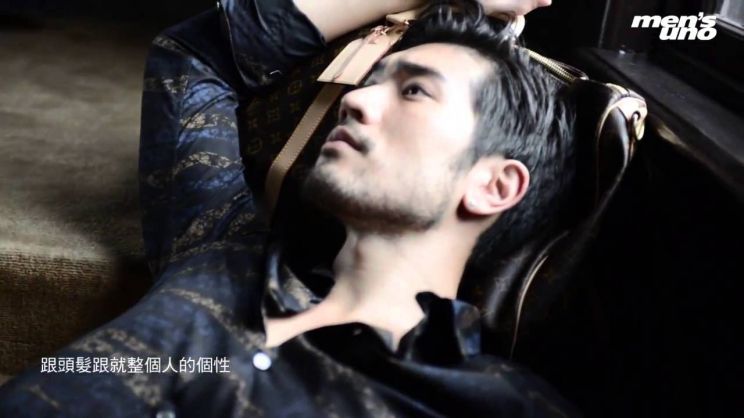 Godfrey Gao