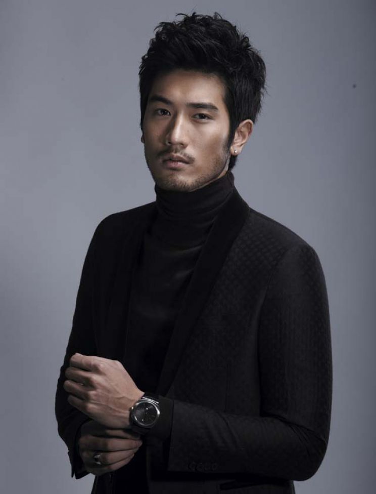 Godfrey Gao