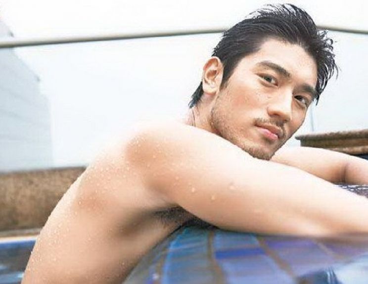 Godfrey Gao