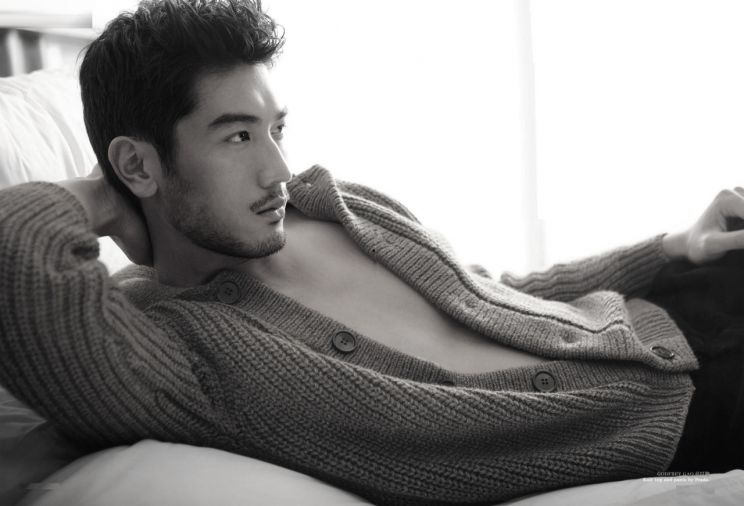 Godfrey Gao