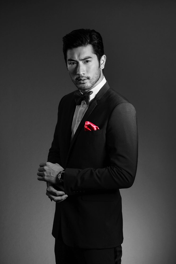 Godfrey Gao