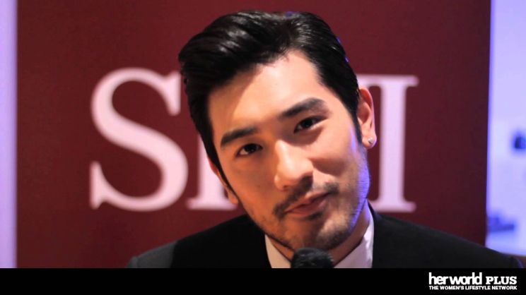 Godfrey Gao