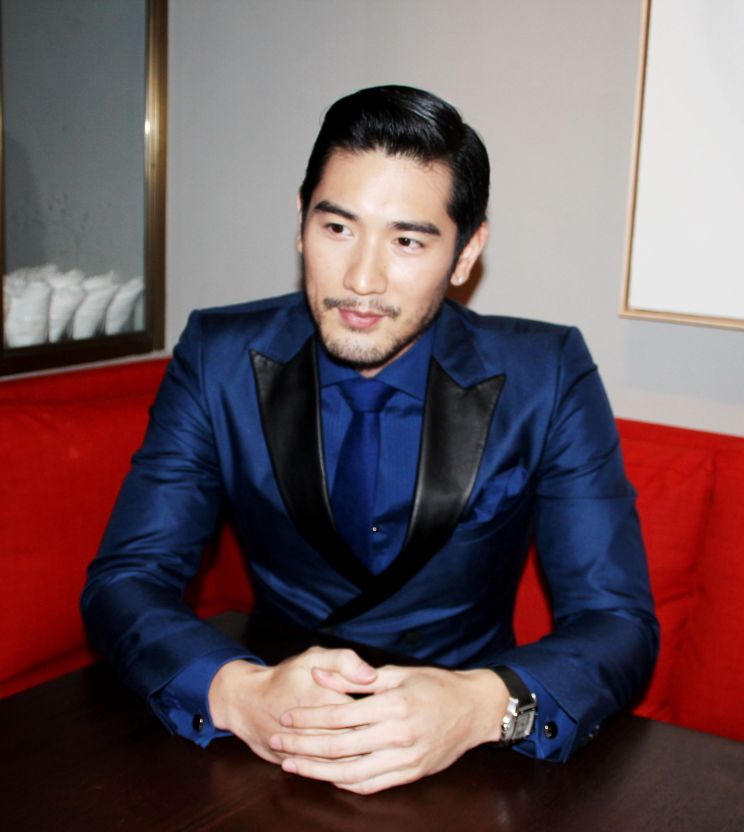 Godfrey Gao