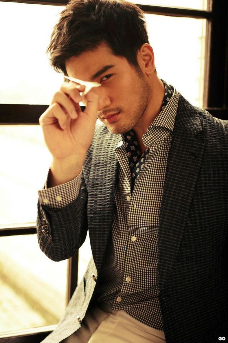 Godfrey Gao