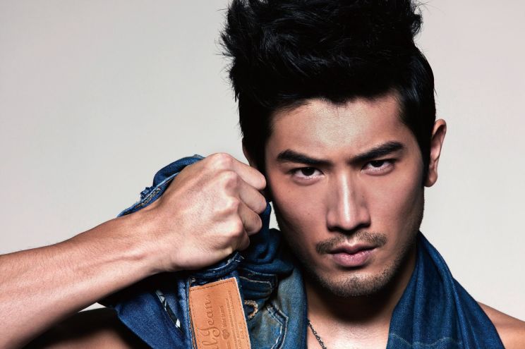 Godfrey Gao