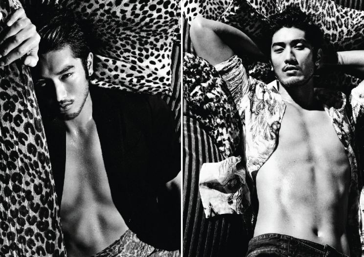 Godfrey Gao