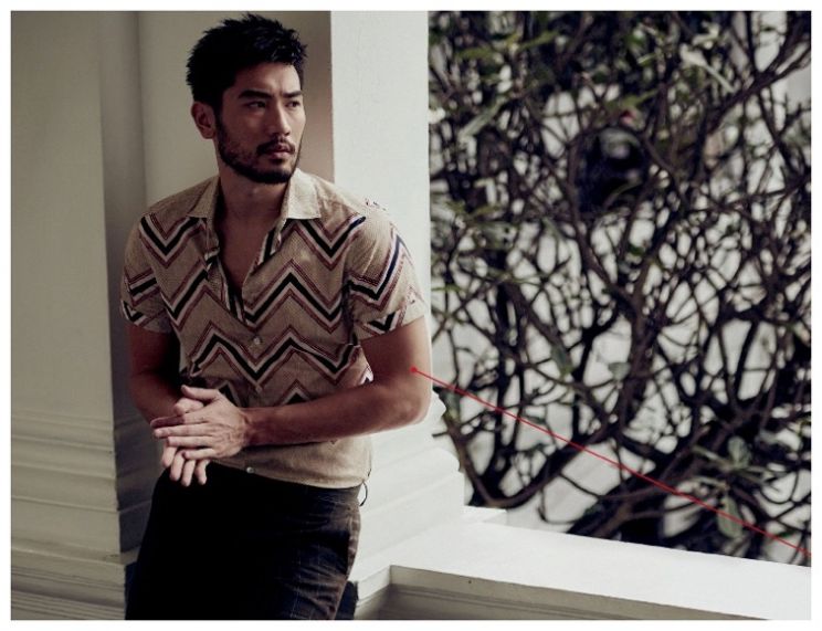 Godfrey Gao