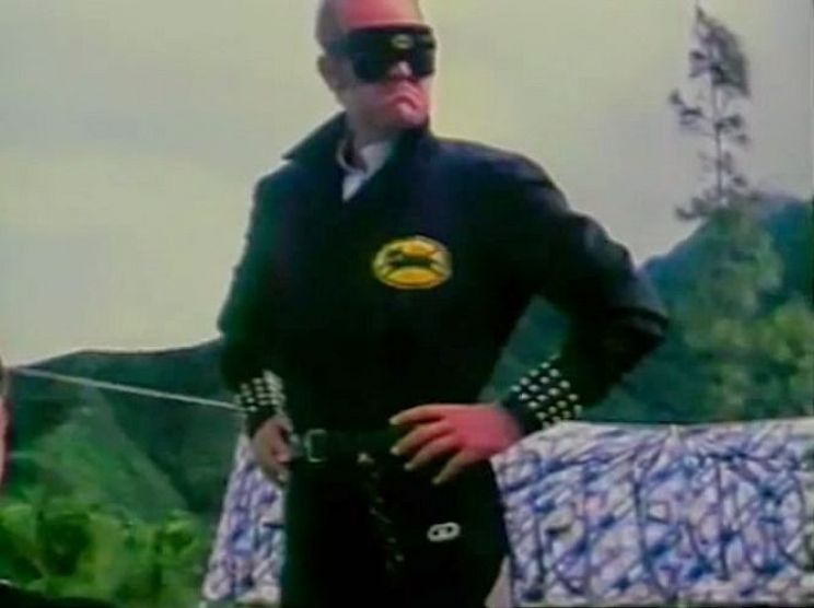 Godfrey Ho