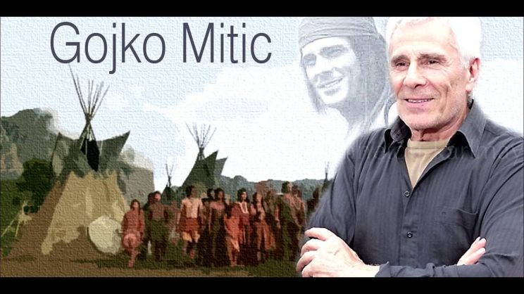 Gojko Mitic