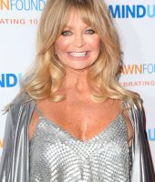 Goldie Hawn