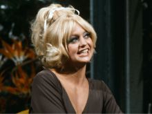 Goldie Hawn