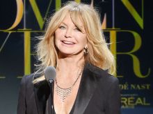Goldie Hawn