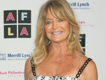 Goldie Hawn